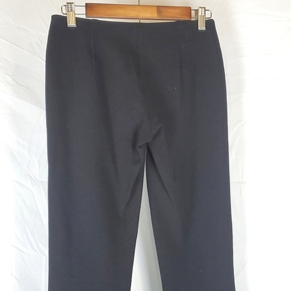 Neiman Marcus Genuine Leather Pants - Picture 5 of 9